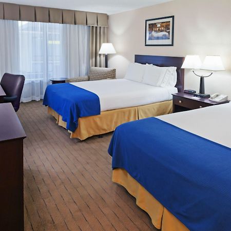 Holiday Inn Express Little Rock-Airport By Ihg Buitenkant foto
