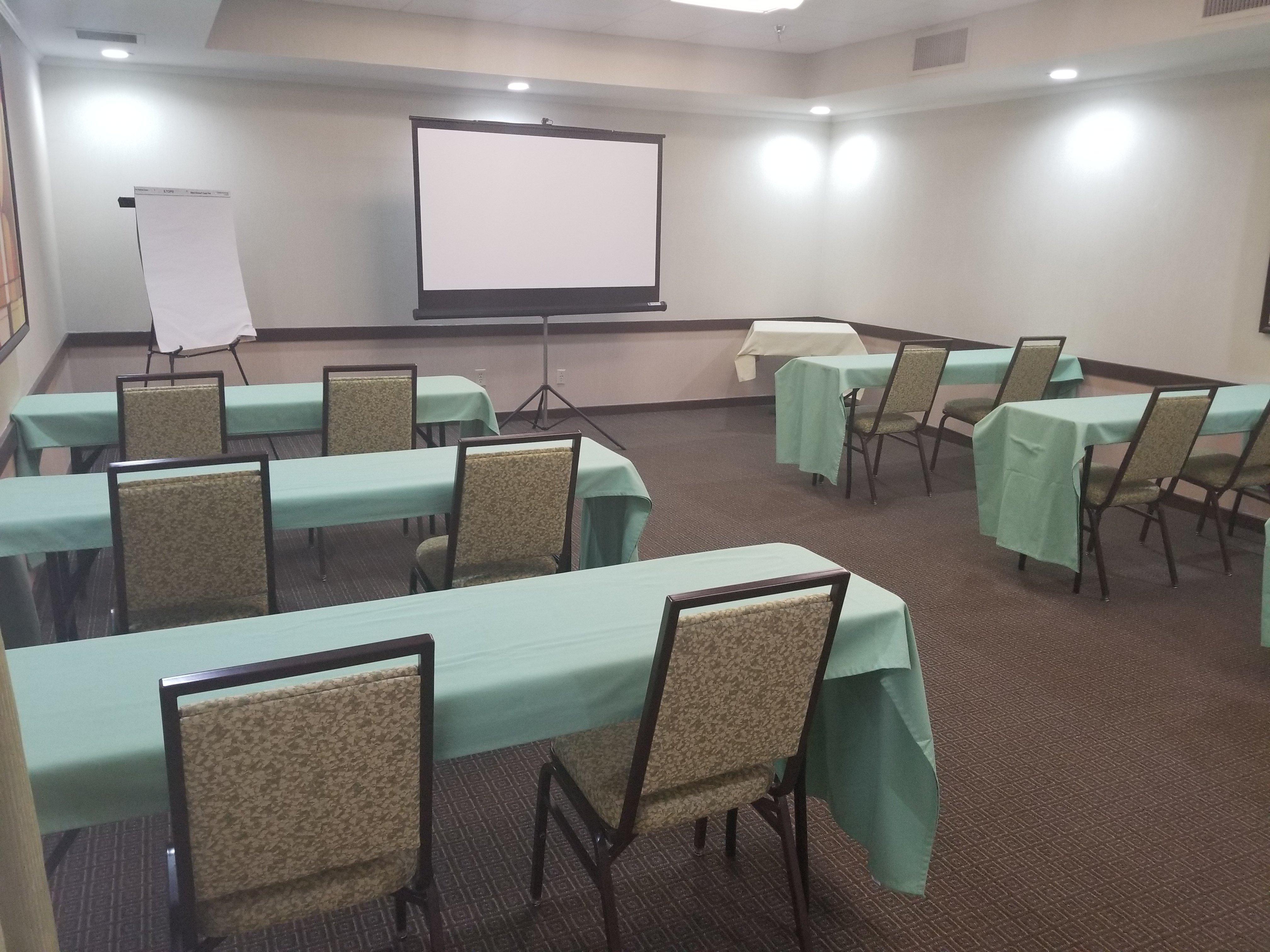 Holiday Inn Express Little Rock-Airport By Ihg Buitenkant foto
