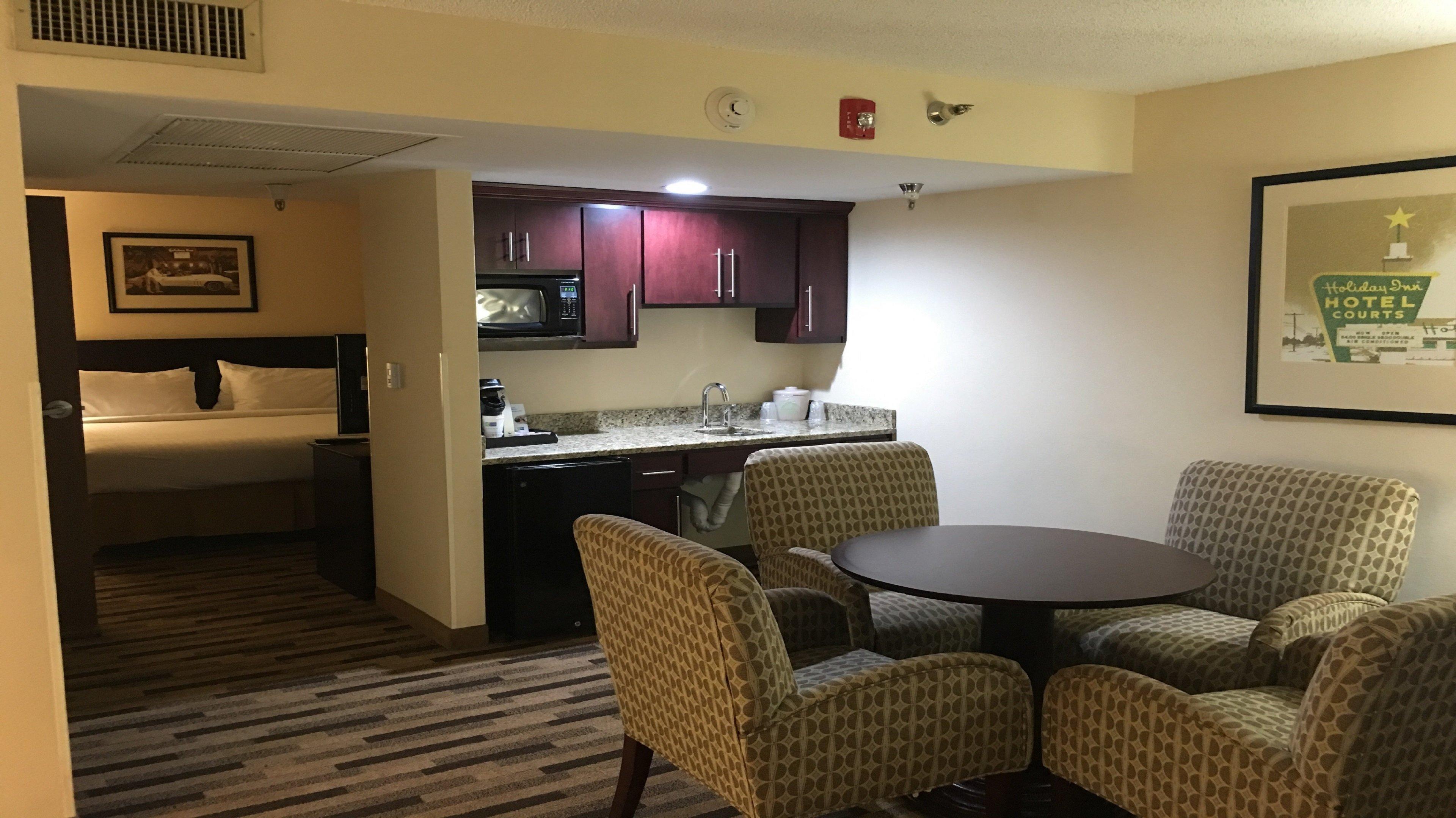 Holiday Inn Express Little Rock-Airport By Ihg Buitenkant foto