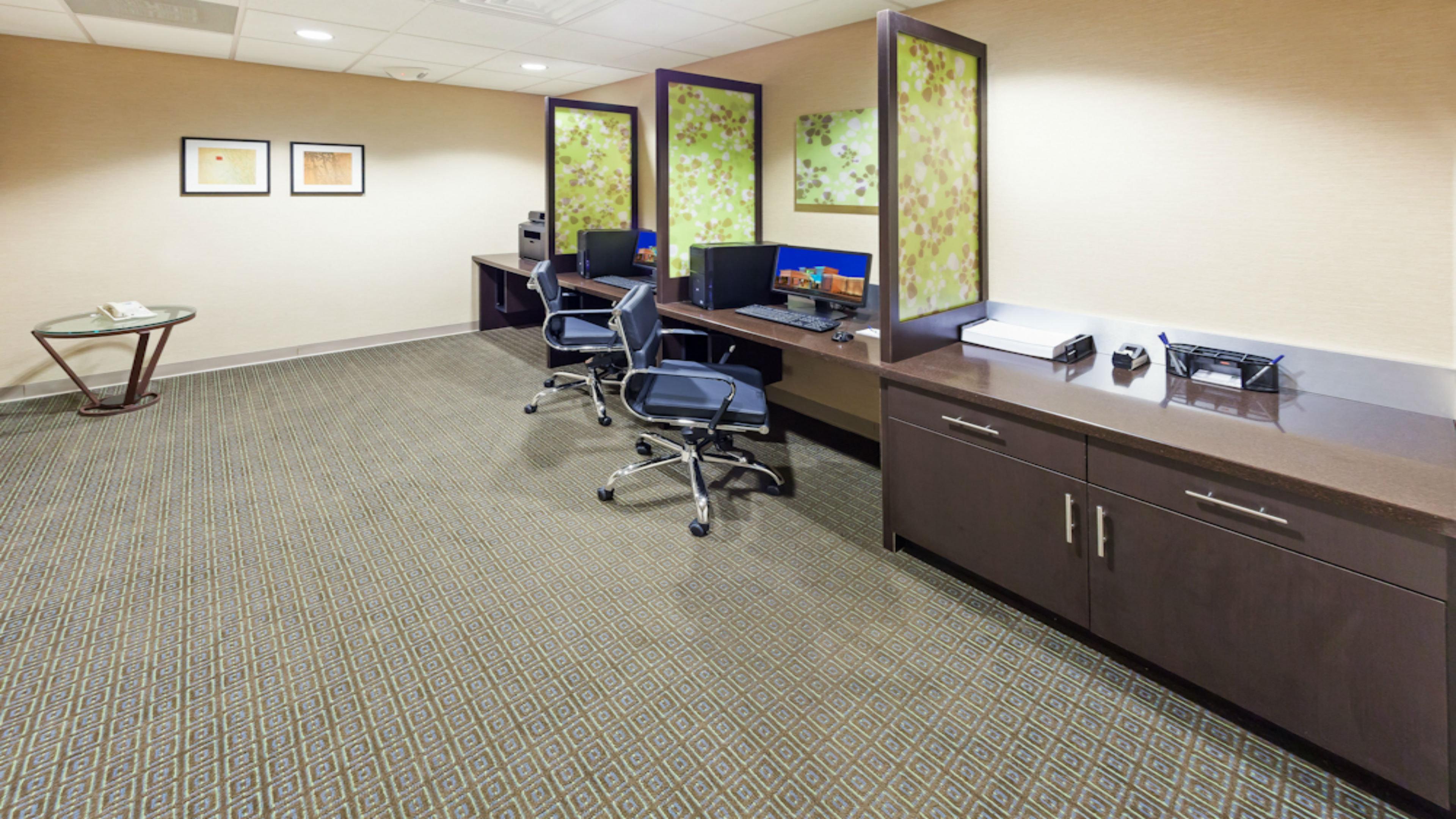 Holiday Inn Express Little Rock-Airport By Ihg Buitenkant foto