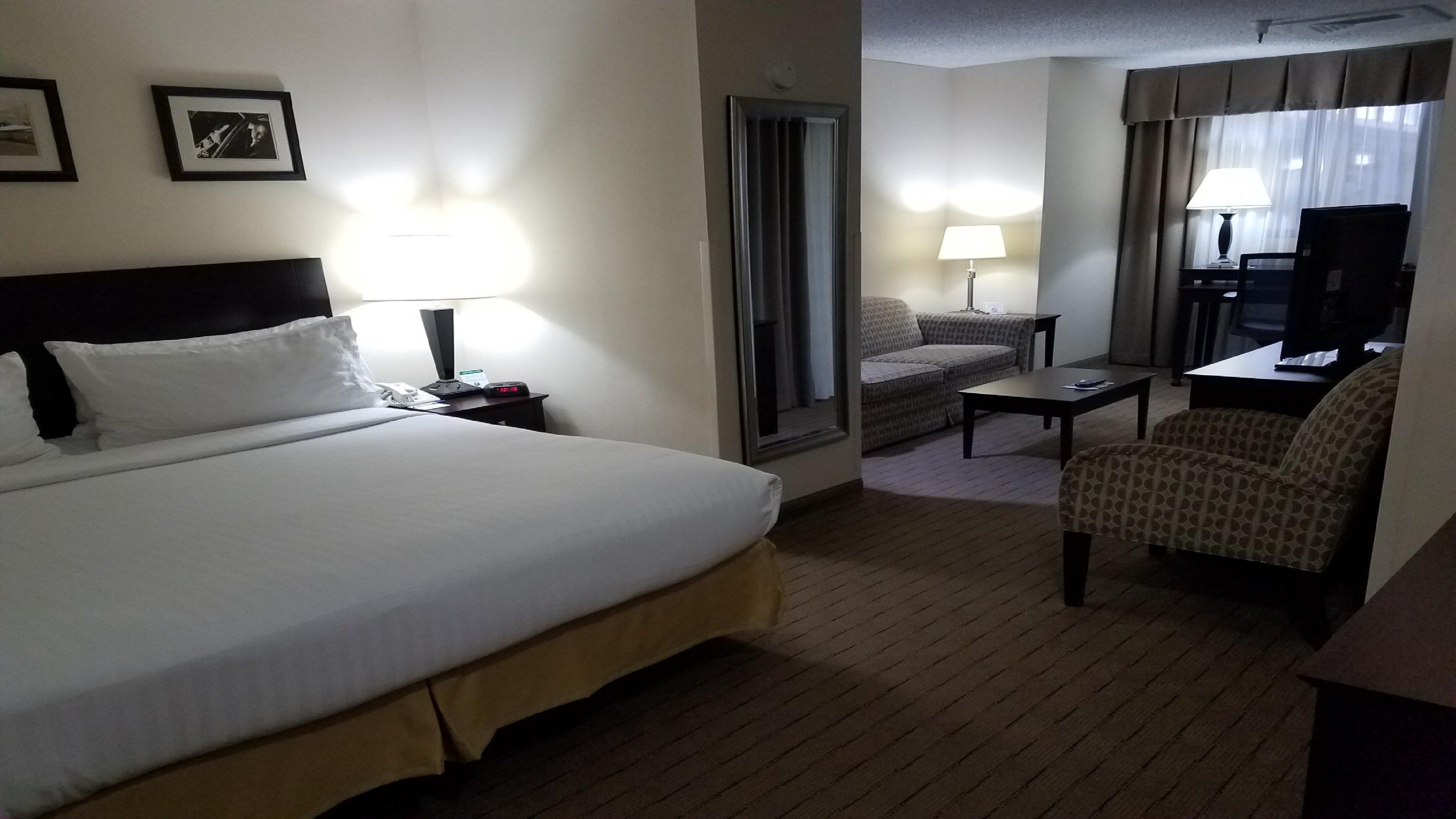 Holiday Inn Express Little Rock-Airport By Ihg Buitenkant foto