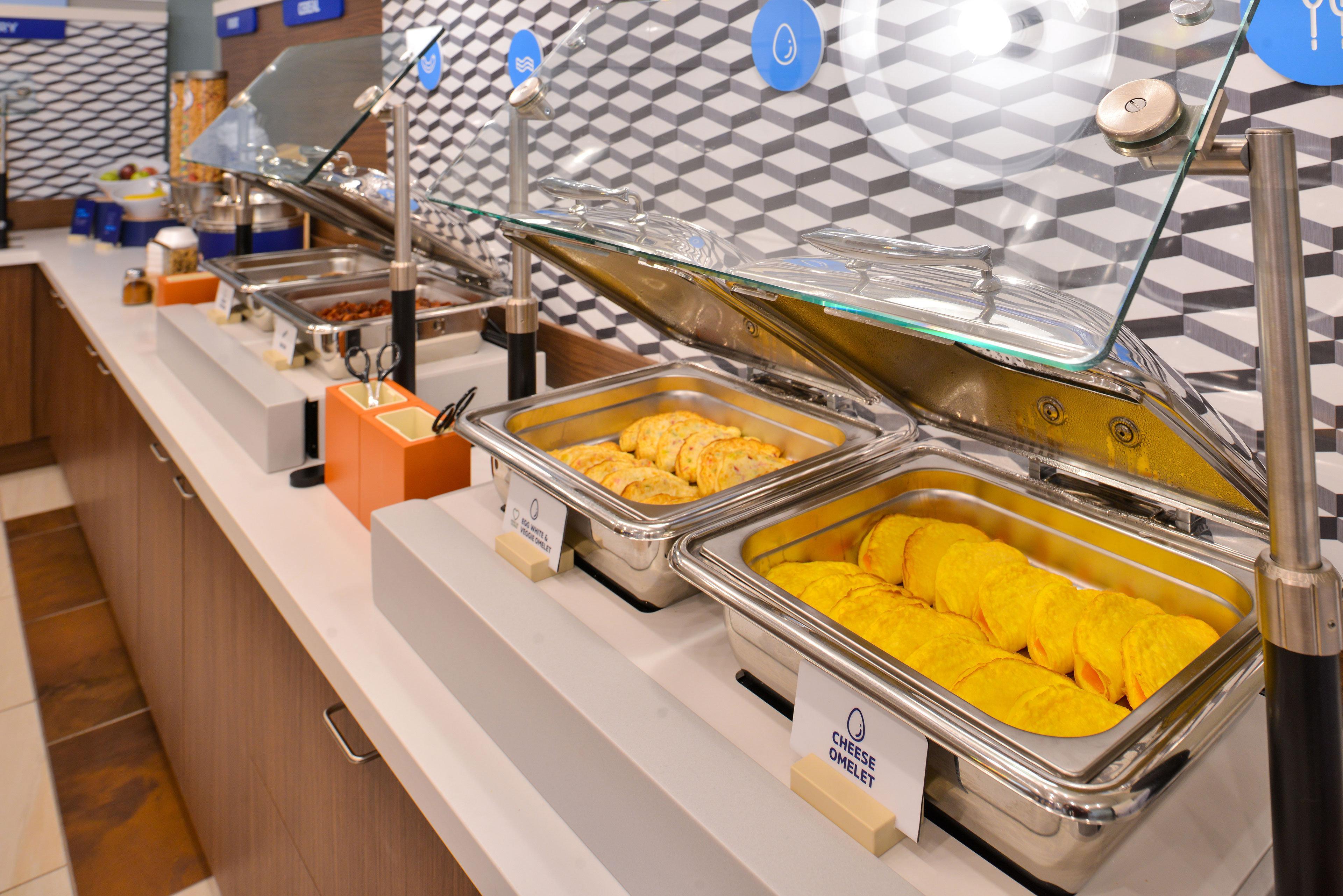 Holiday Inn Express Little Rock-Airport By Ihg Buitenkant foto