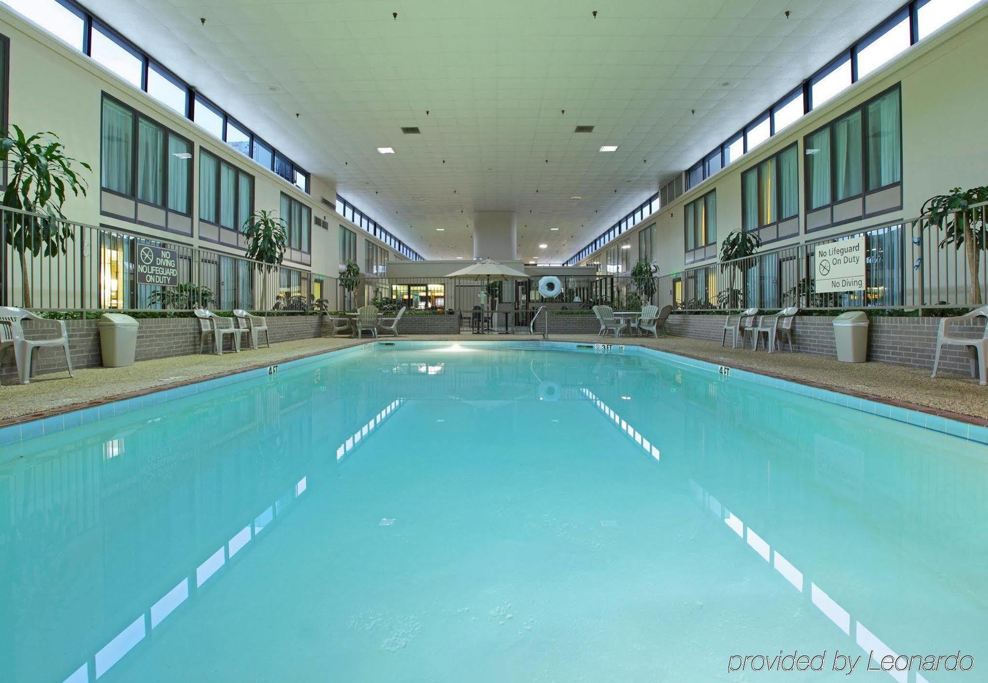 Holiday Inn Express Little Rock-Airport By Ihg Buitenkant foto